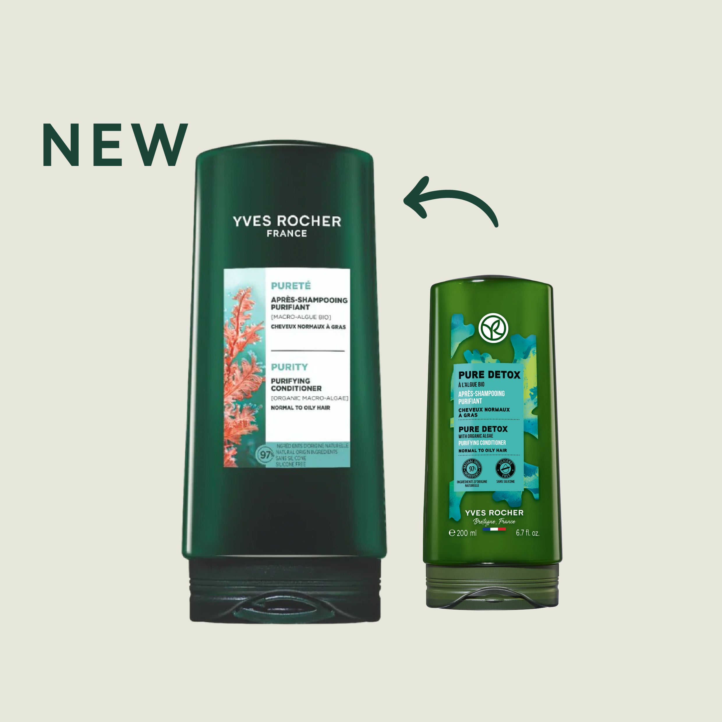 Detoxifying Conditioner 200ml