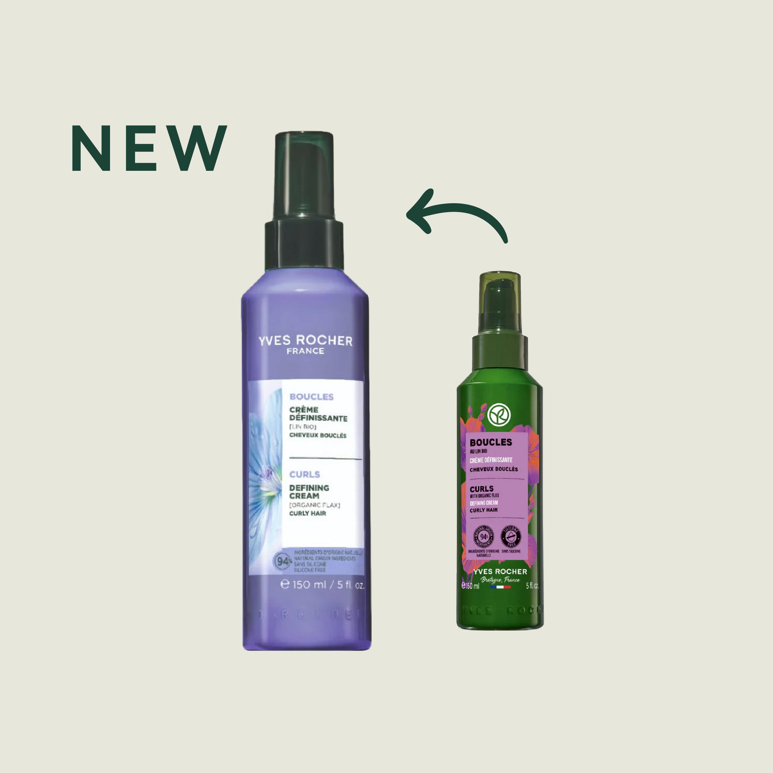 Curls Defining Cream 150ML