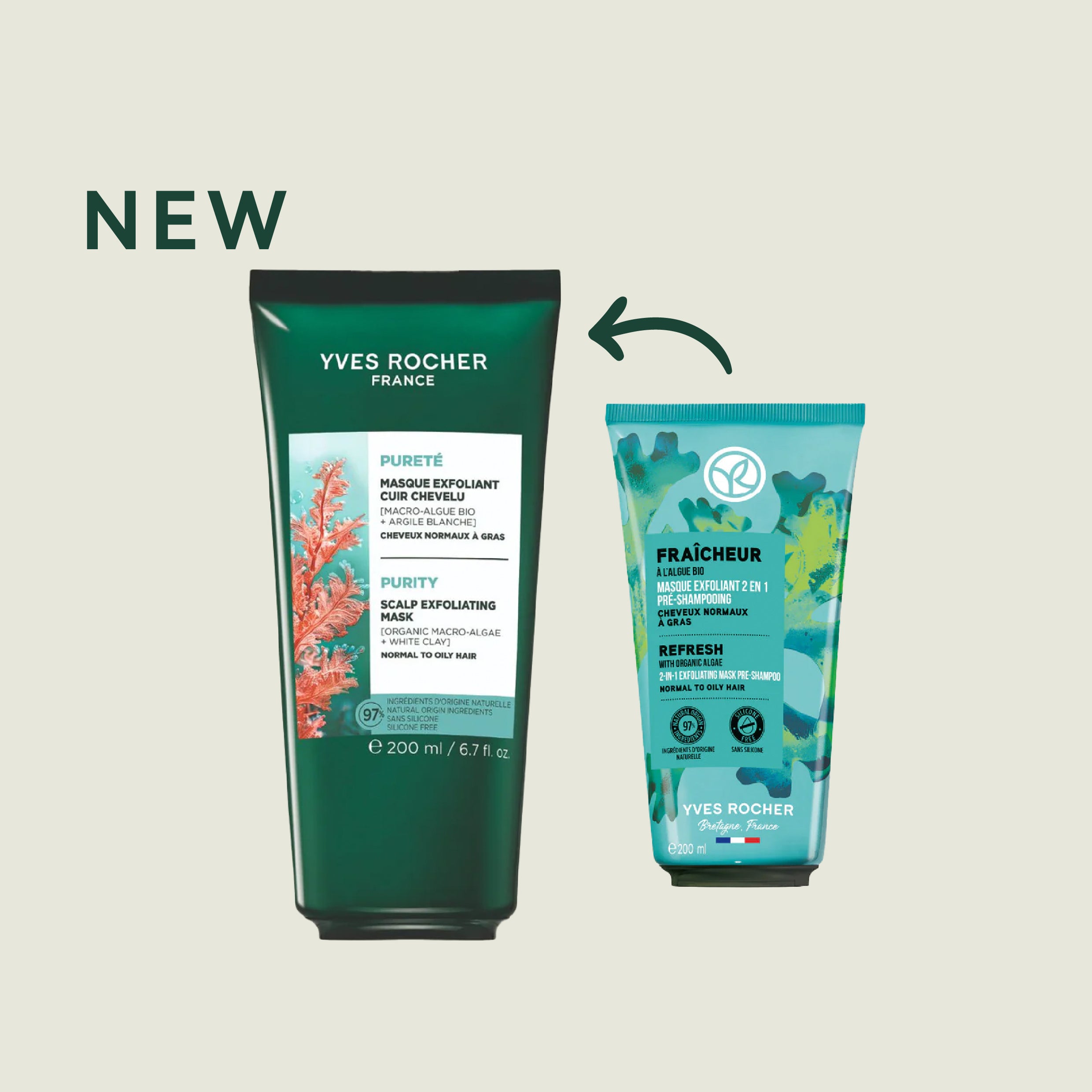 Scalp Exfoliating Mask 200ML