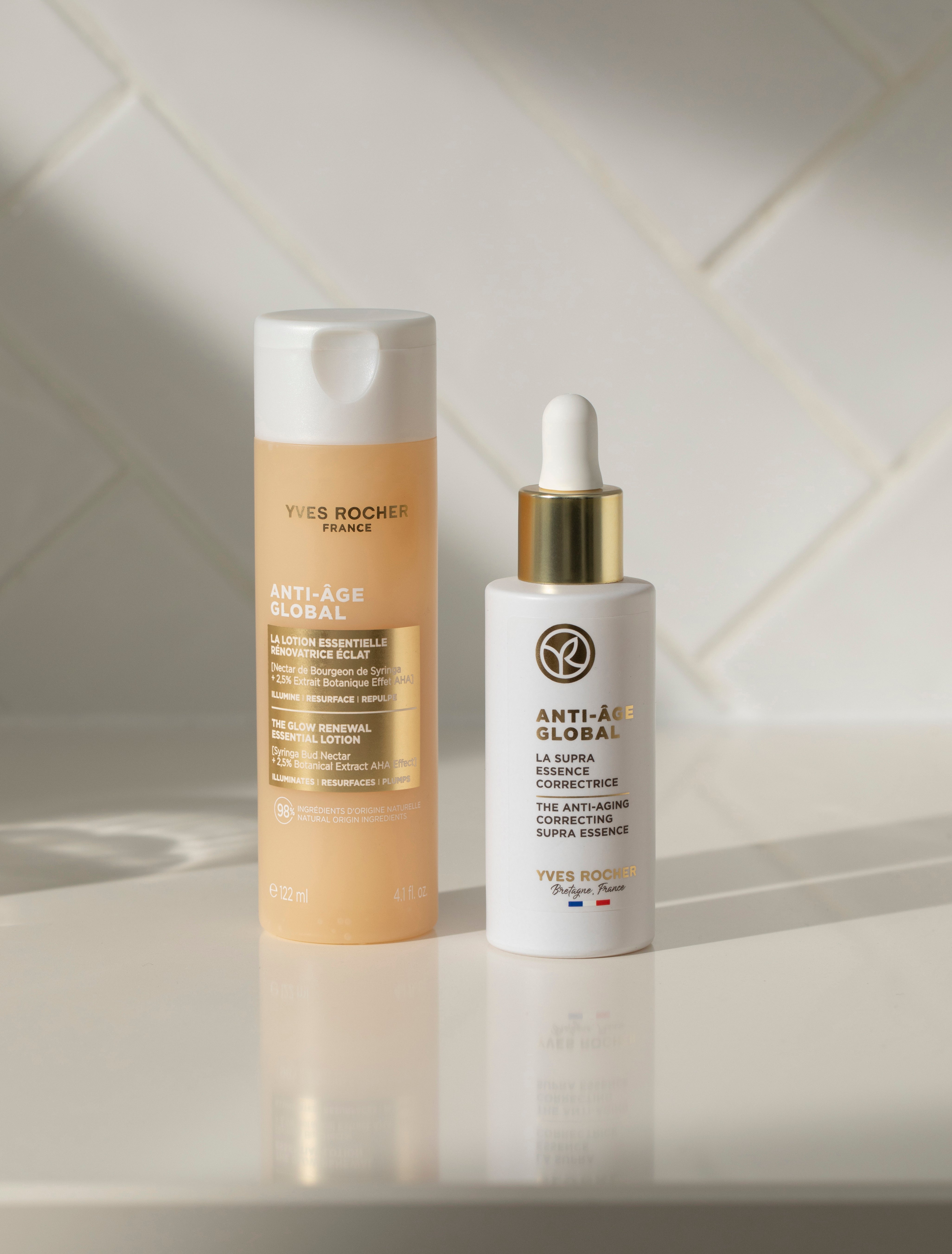 [全新推出] 花萃幹細胞再生煥肌水 花萃倍效煥活 瞬間高光再生