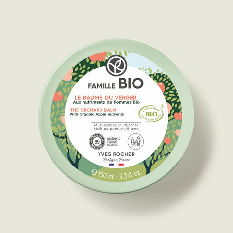 FAMILLE BIO ORCHARD BALM 100ML