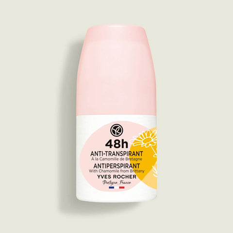 有機洋甘菊48H長效止汗香體露  50ml