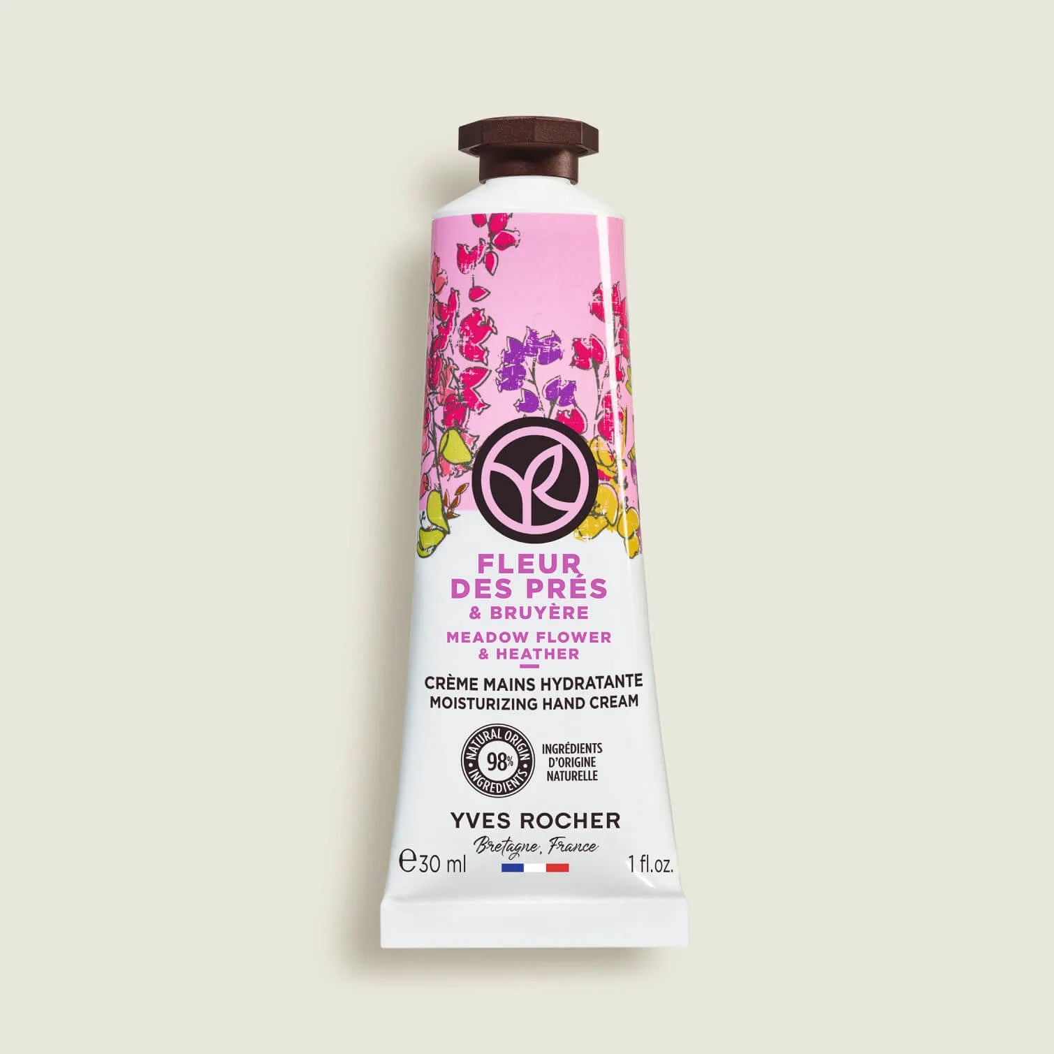 Meadow Flower & Heather Hand Cream