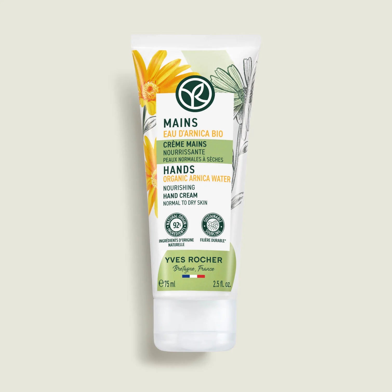 Pur Arnica Nourishing Hand Cream 75ml