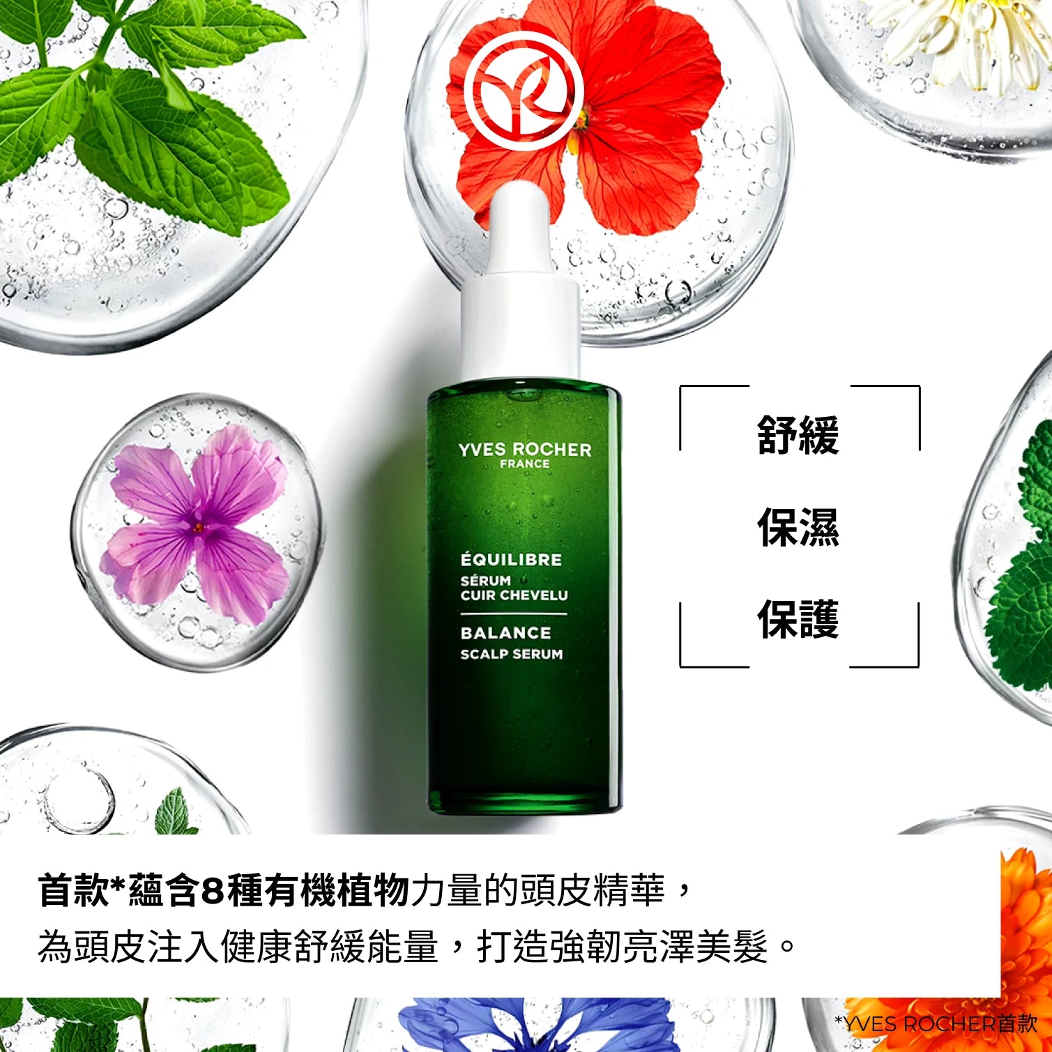 [NEW] Balance Scalp Serum 50ml