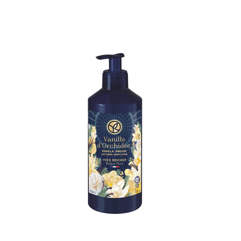 Body lotion Vanilla Orchid bottle 390ML