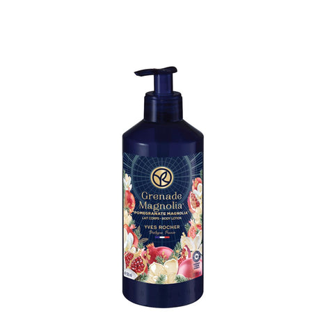 Body lotion Pomegranate Magnolia bottle 390ML