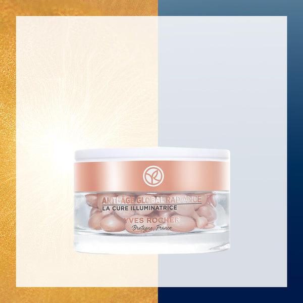 ANTI-AGE GLOBAL RADIANCE ILLUMINATING CURE [TRIAL OFFER]