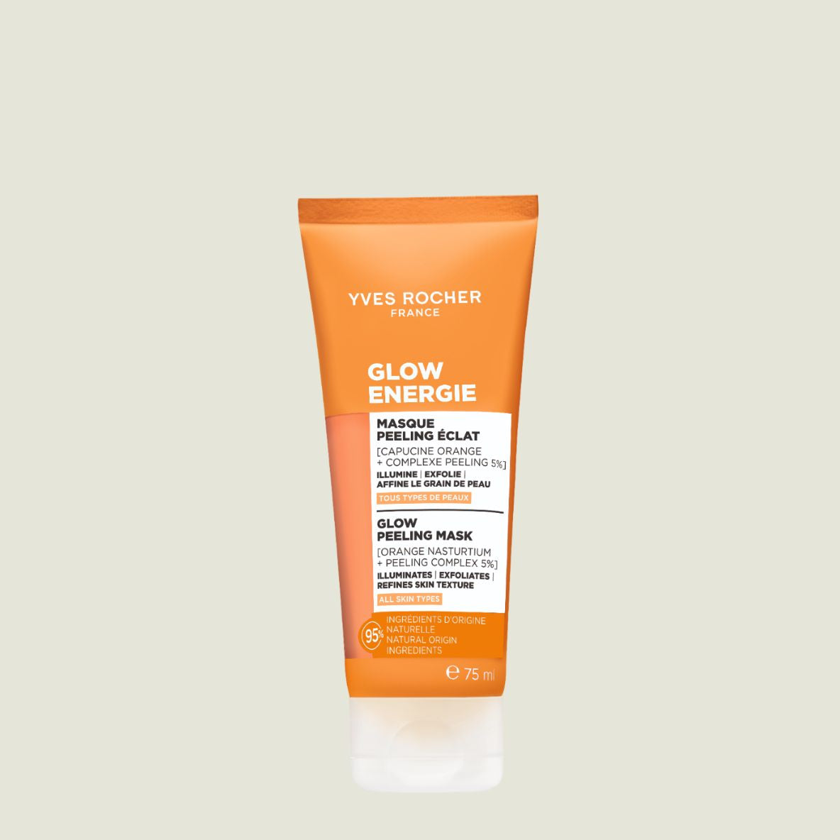 Glow Energie Peeling Mask 75ml