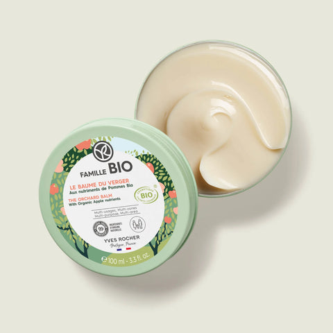 FAMILLE BIO ORCHARD BALM 100ML