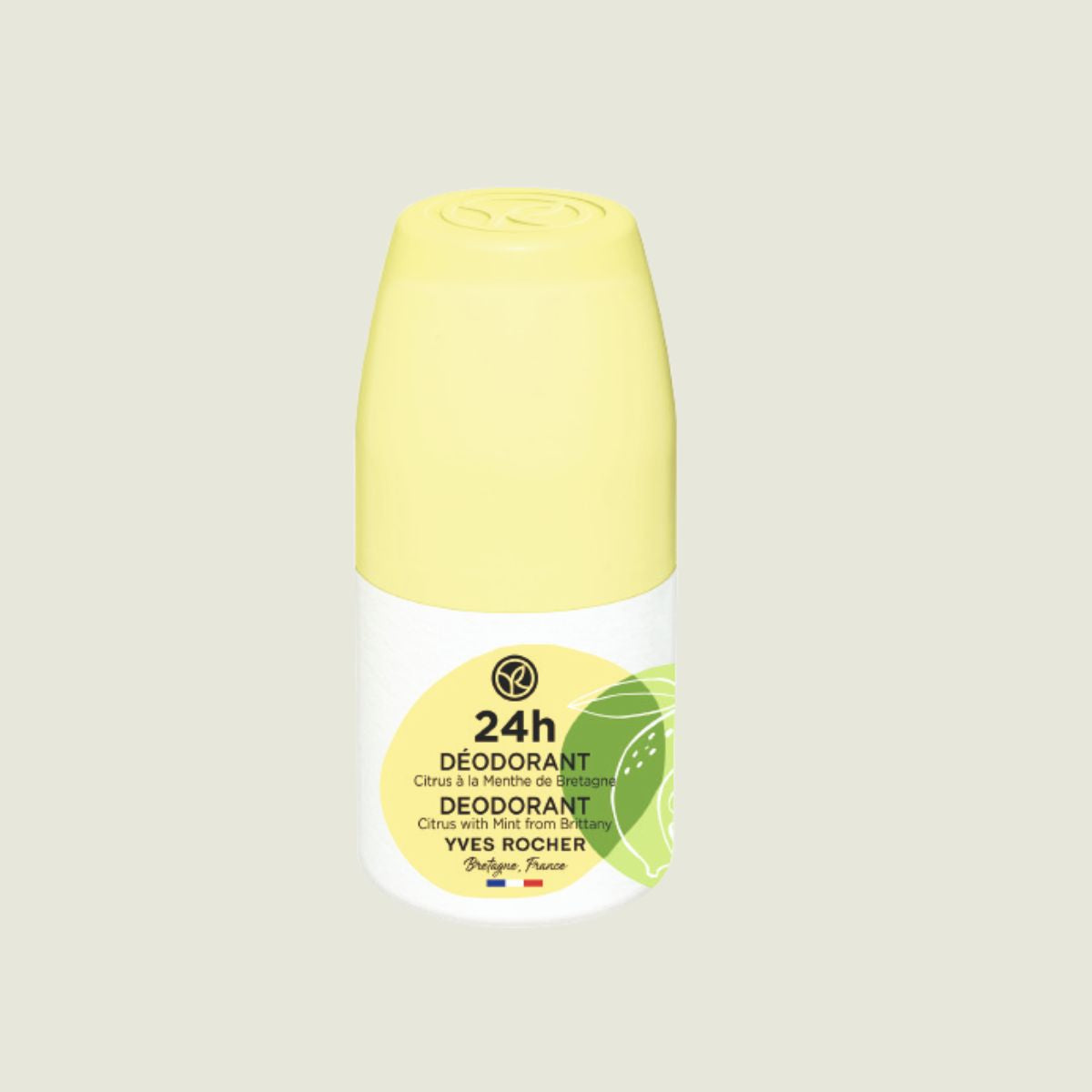 清爽24H檸檬薄荷香體露 50ml