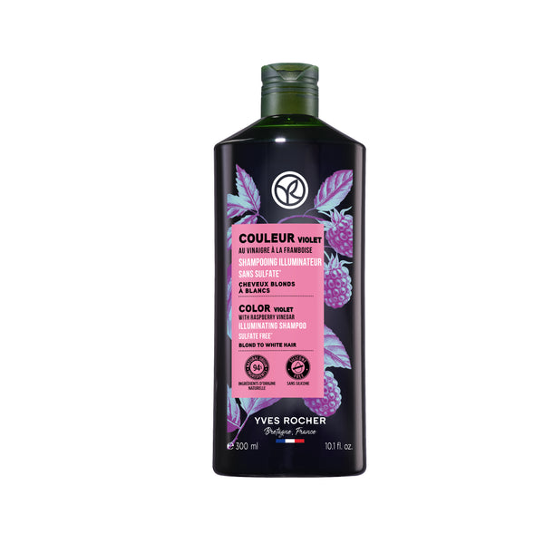 Color Purple Shampoo 300ml