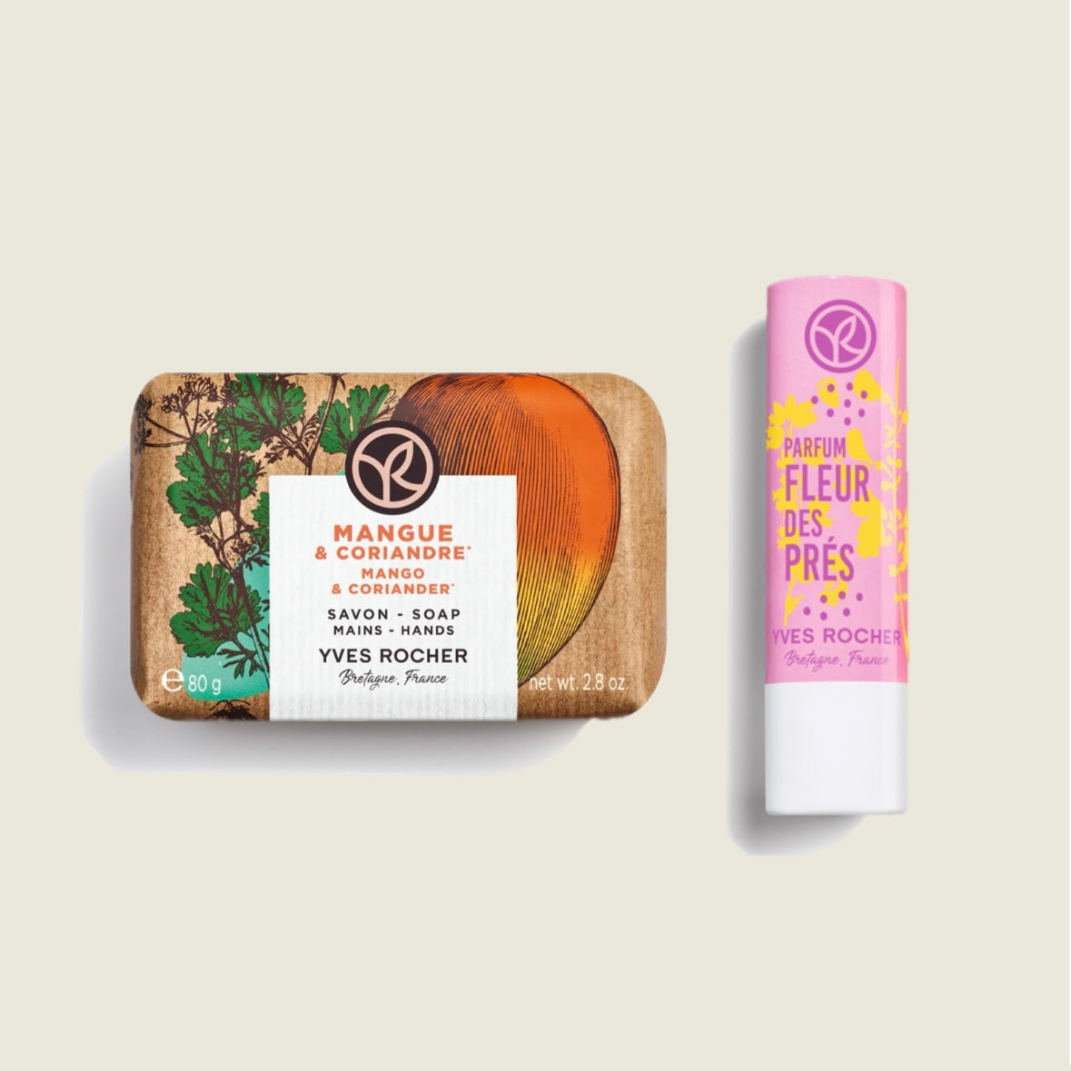 [600 Gift with purchase] Soap & Lip balm Kit (value $140) 