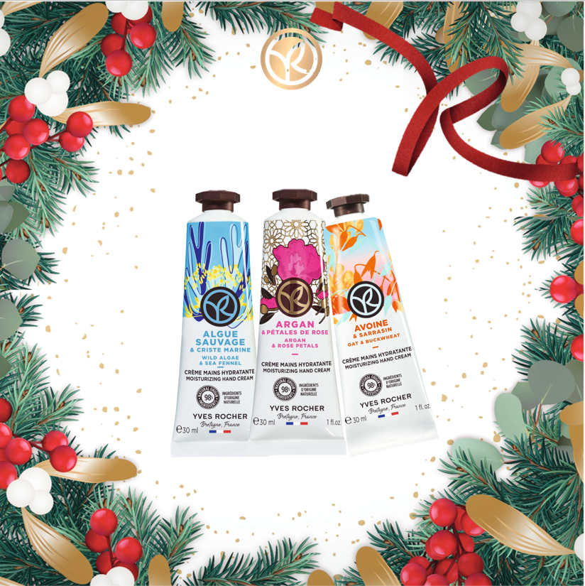 [節日套裝] 煥然精萃護手套裝