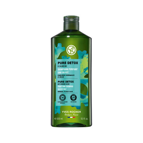 Pure Detox Purifying Shampoo 300ml