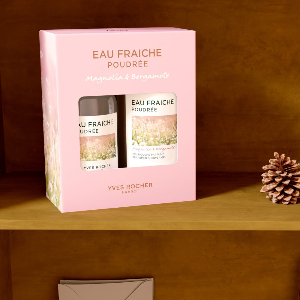 Eau Fraiche Pétillante Gift Set