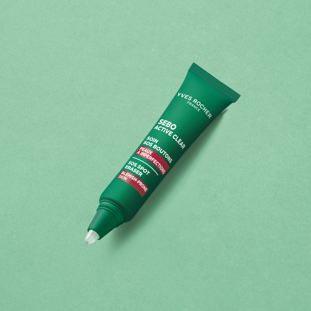 [Pre-sale] Sebo Active Clear SOS Spot Eraser 10ml