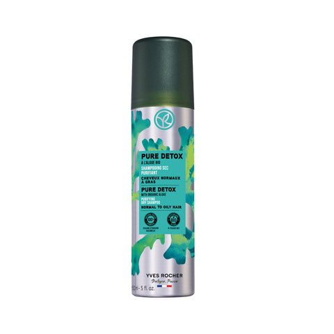 Pure Detox Purifying Dry Shampoo 150ml