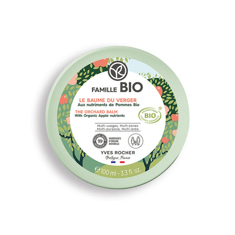 FAMILLE BIO ORCHARD BALM 100ML