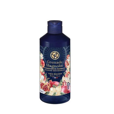 Bath & shower Pomegranate Magnolia bottle 400ML