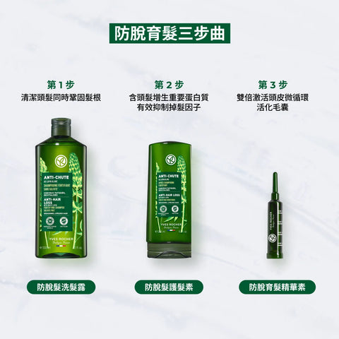 皇牌防脫髮護髮素 200ml