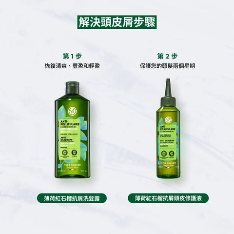 Anti-Dandruff Treatment Shampoo 300ml