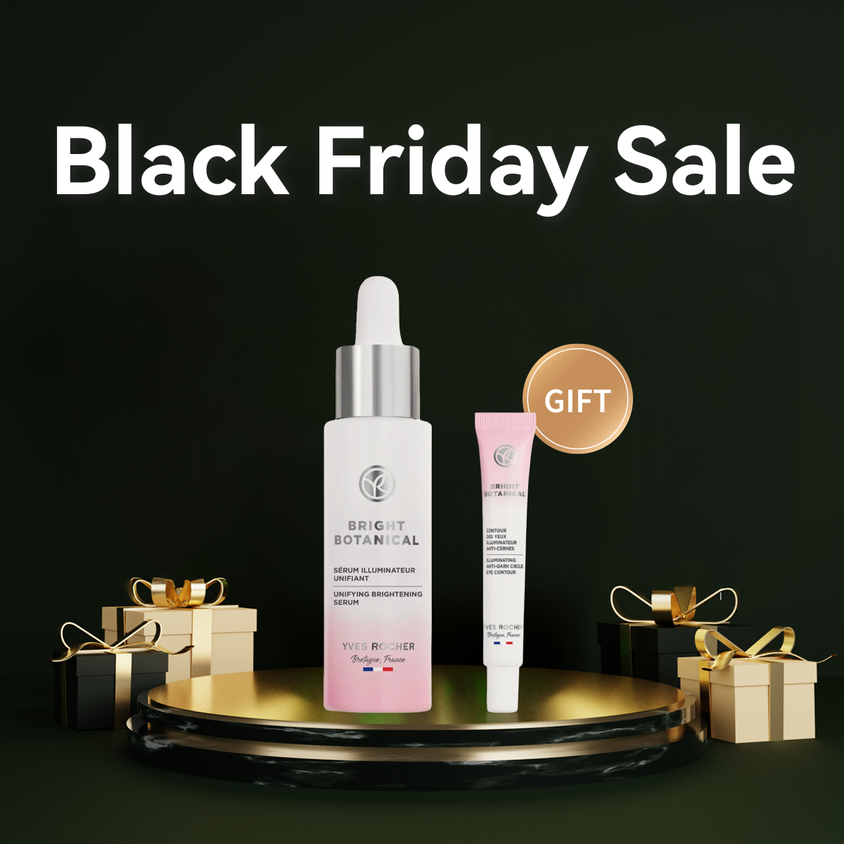 [買精華送眼霜] 植萃凝亮透白淡斑精華 30ml