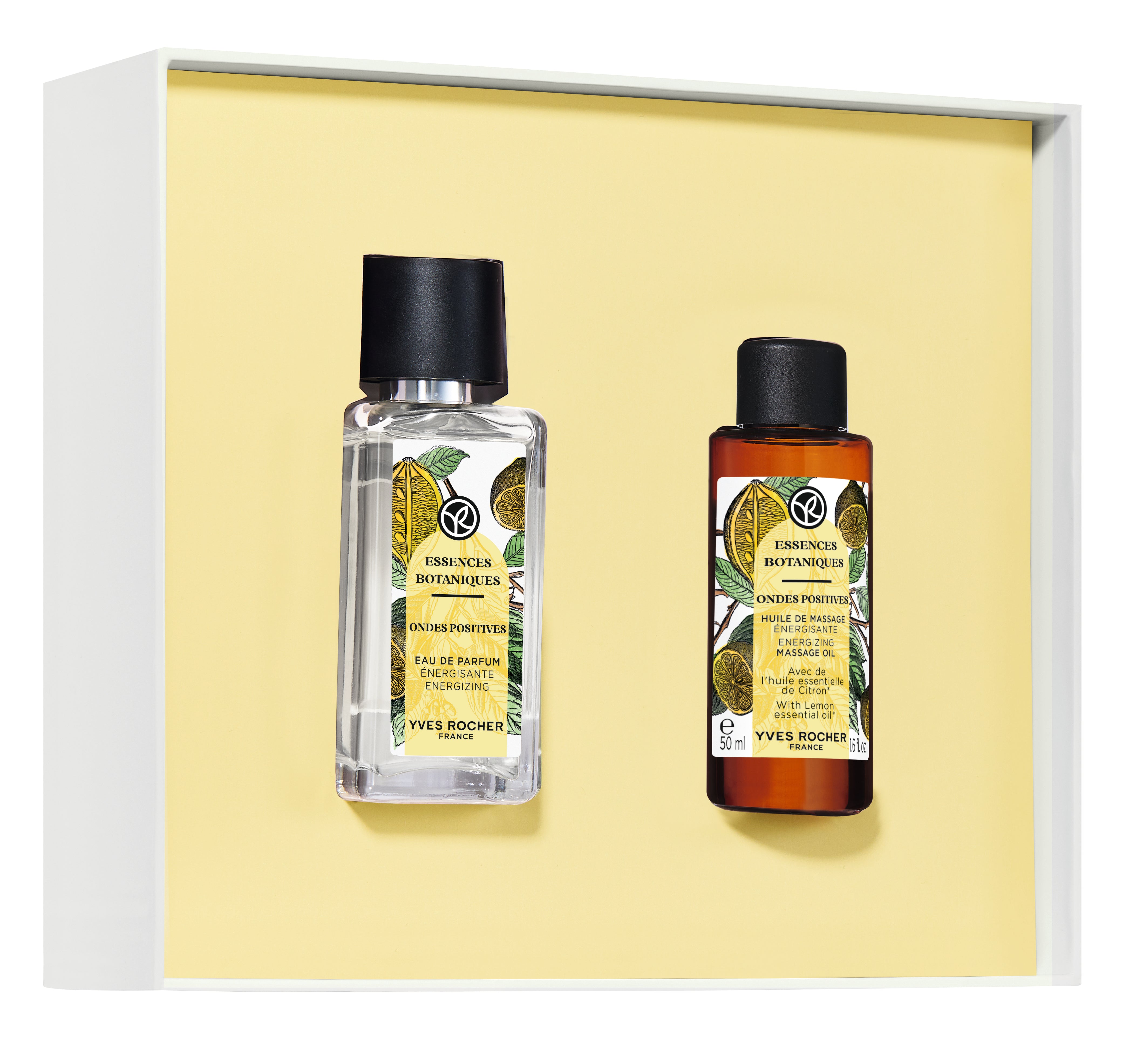 [聖誕限定] 活力香檸香水禮盒