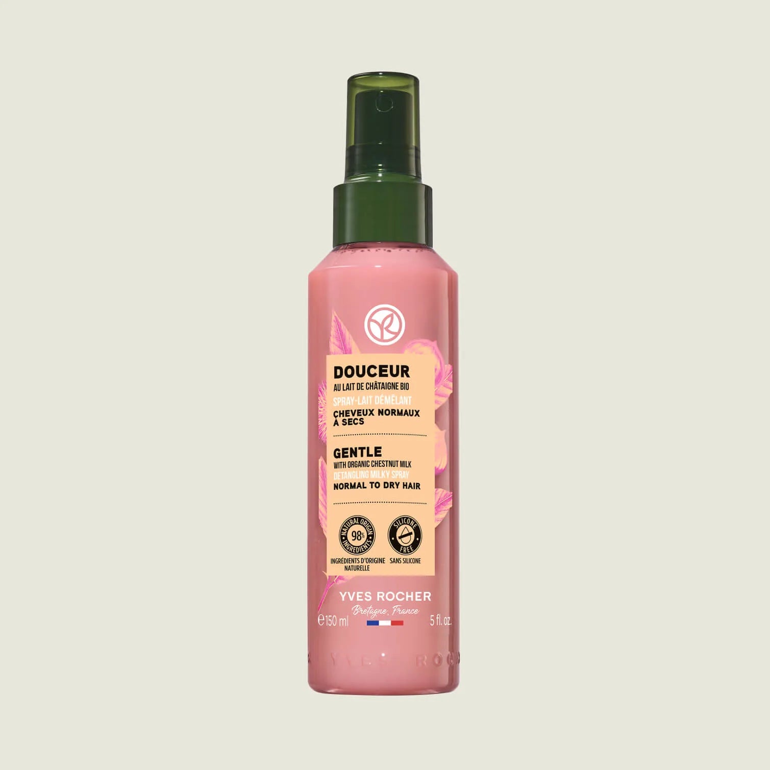 Gentle Detangling Milky Spray 150ml