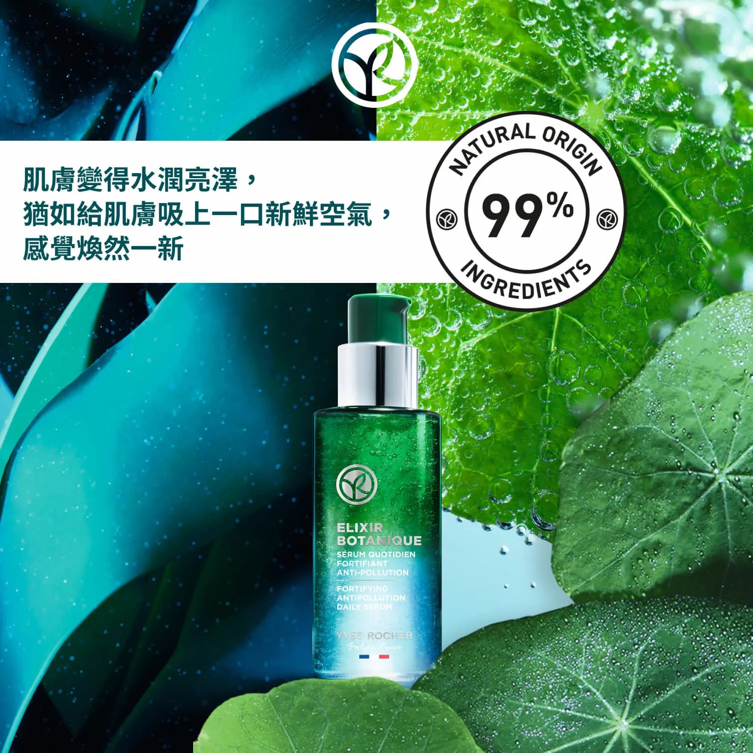 Fortifying Anti-pollution Daily Serum