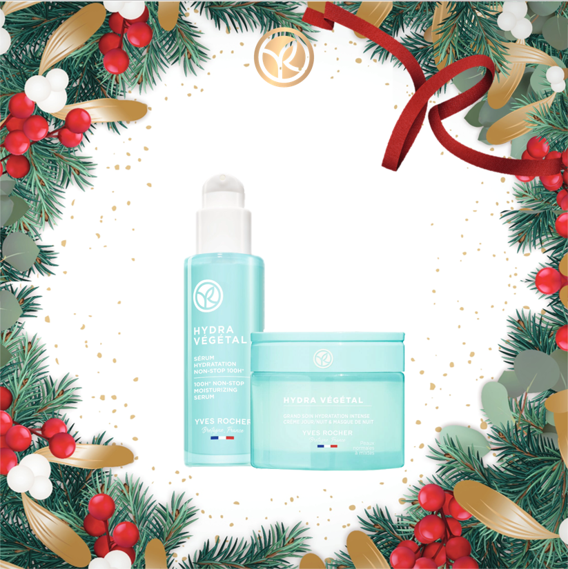 [節日套裝] 活水凝肌100H長效保濕套裝