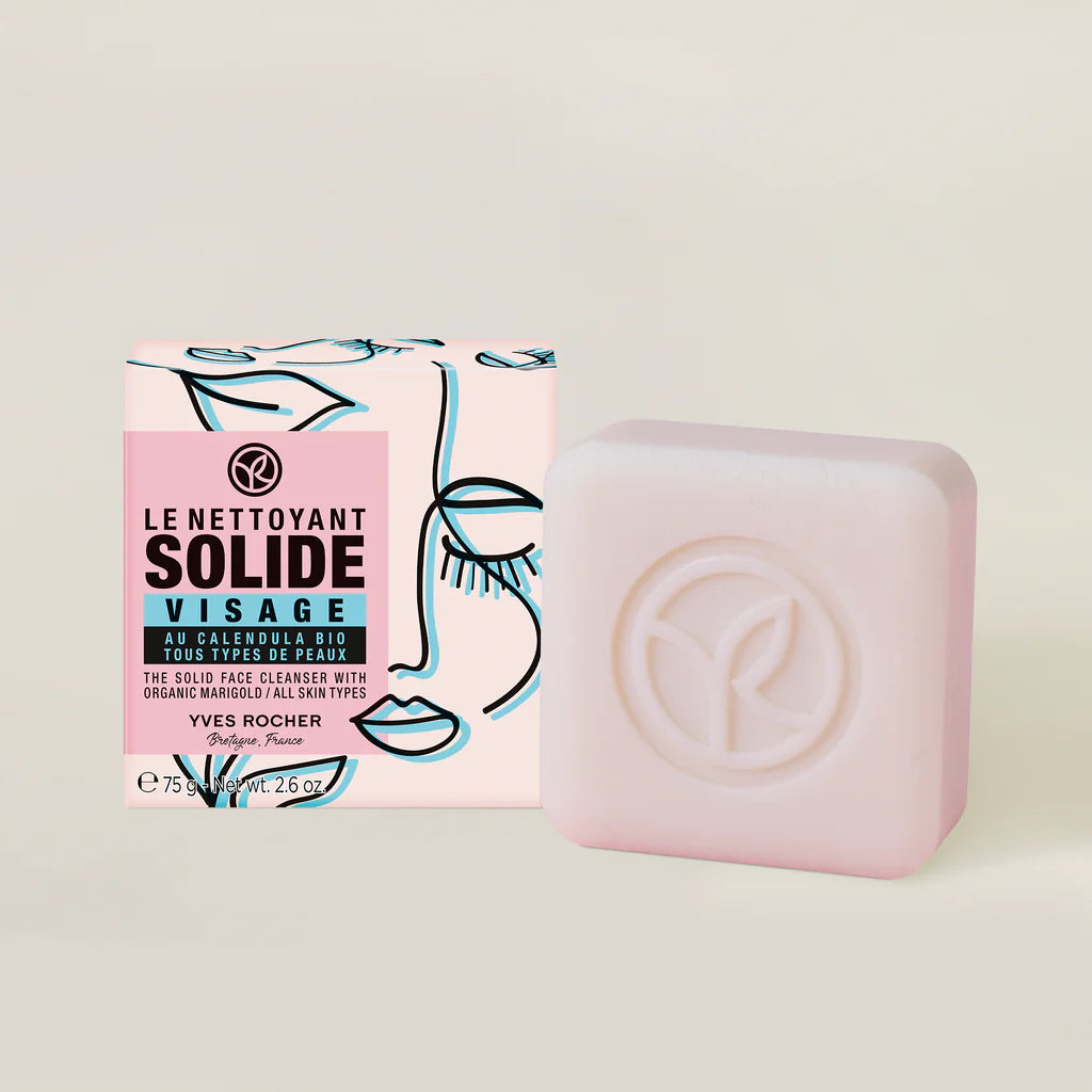 The Solid Cleanser Face 100G