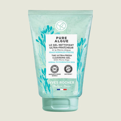 Pure Algue The Ultra-Fresh Cleansing Gel 125ml