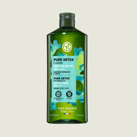 Pure Detox Purifying Shampoo 300ml