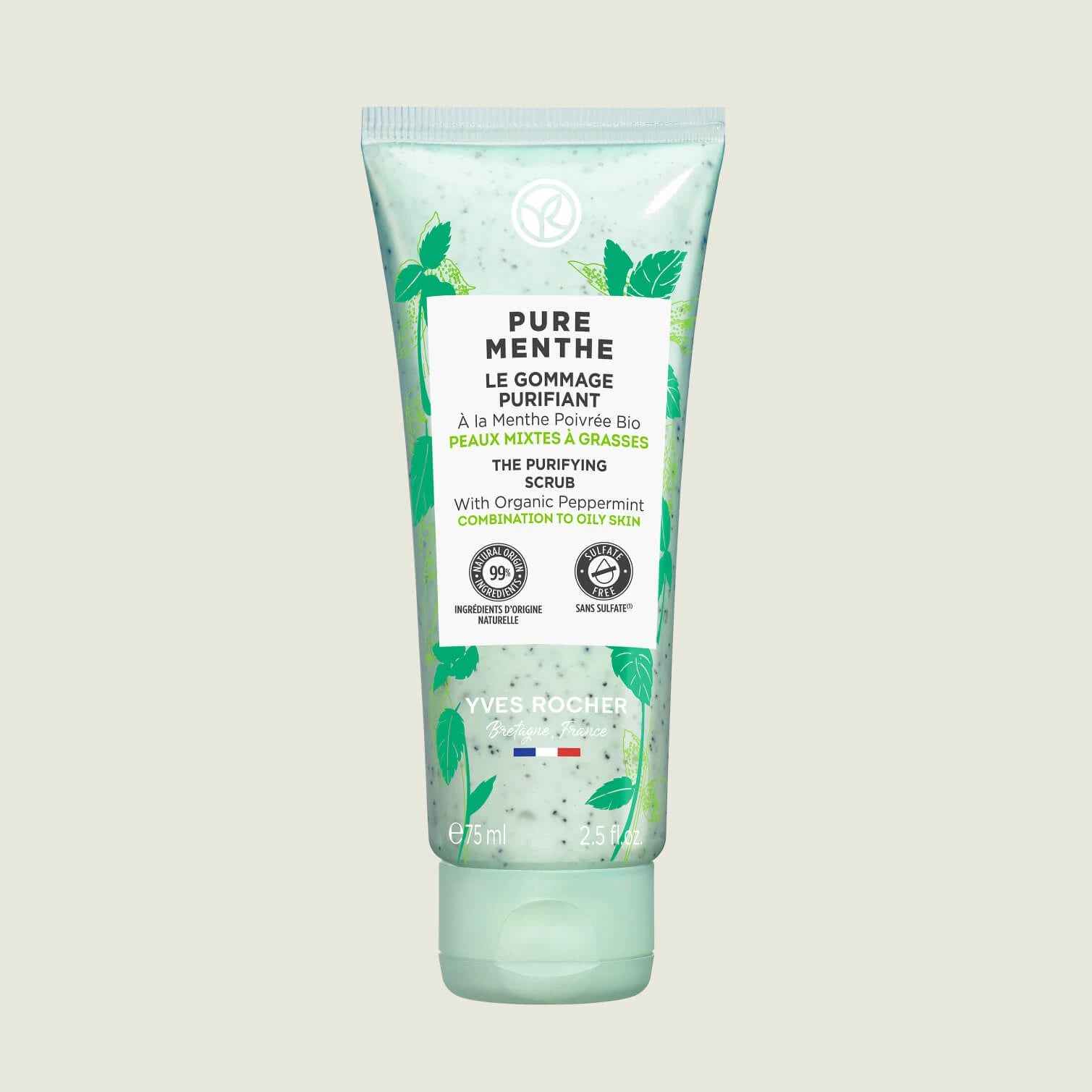 Pure Menthe The Purifying Scrub 75ml