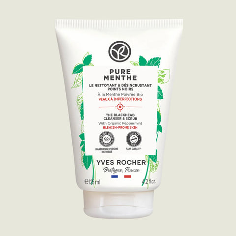 Pure Menthe The 3 In 1 Cleanser 125ml