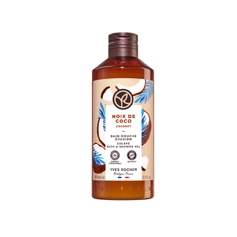 Sensual Coconut Bath and Shower Gel 400ml