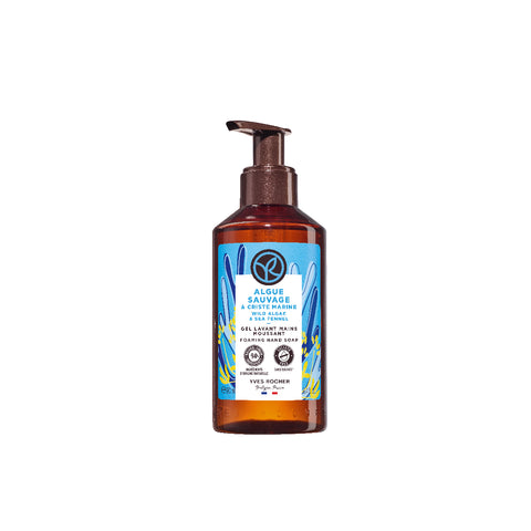 Wild Algae & Sea Fennel Liquid Hand Soap 190ml