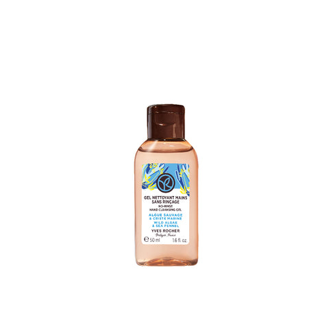 Wild Algae & Sea Fennel No-Rinse Hand Cleansing Gel 50 ml