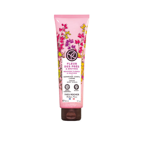 Meadow Flower & Heater Body Scrub 150ml