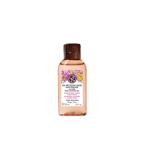 Meadow Flower & Heather No-Rinse Hand Cleansing Gel 50 ml