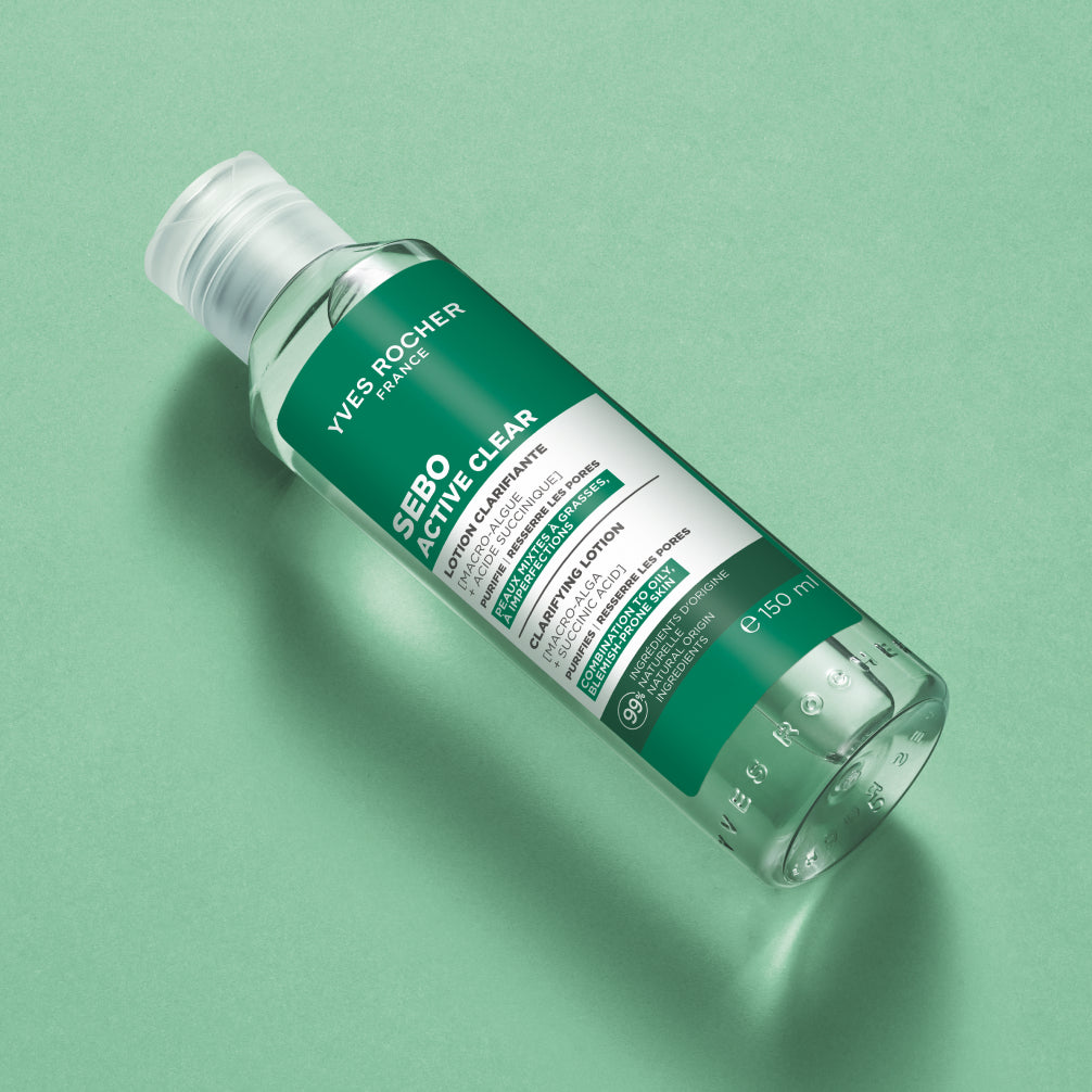 [Pre-sale] Sebo Active Clear Clarifying Lotion 150ml 