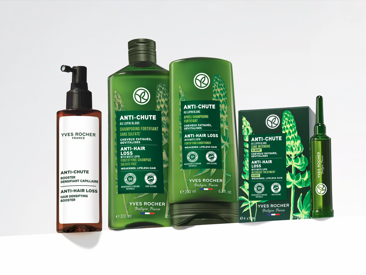 [Father's Day Special] Anti-Hair Loss Treatment x Booster Set