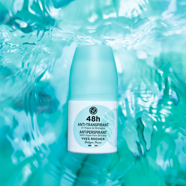 海藻清新48H長效止汗香體露 50ml