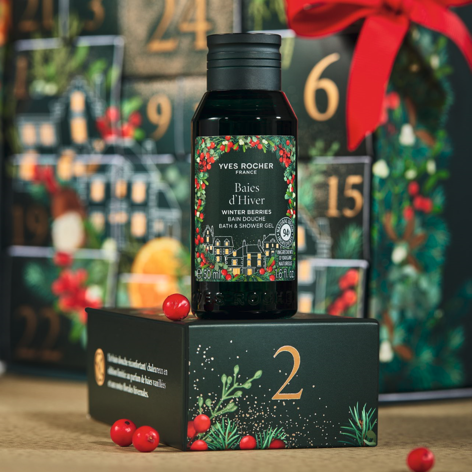 [聖誕限定] 魔幻法國小鎮聖誕倒數月曆2025