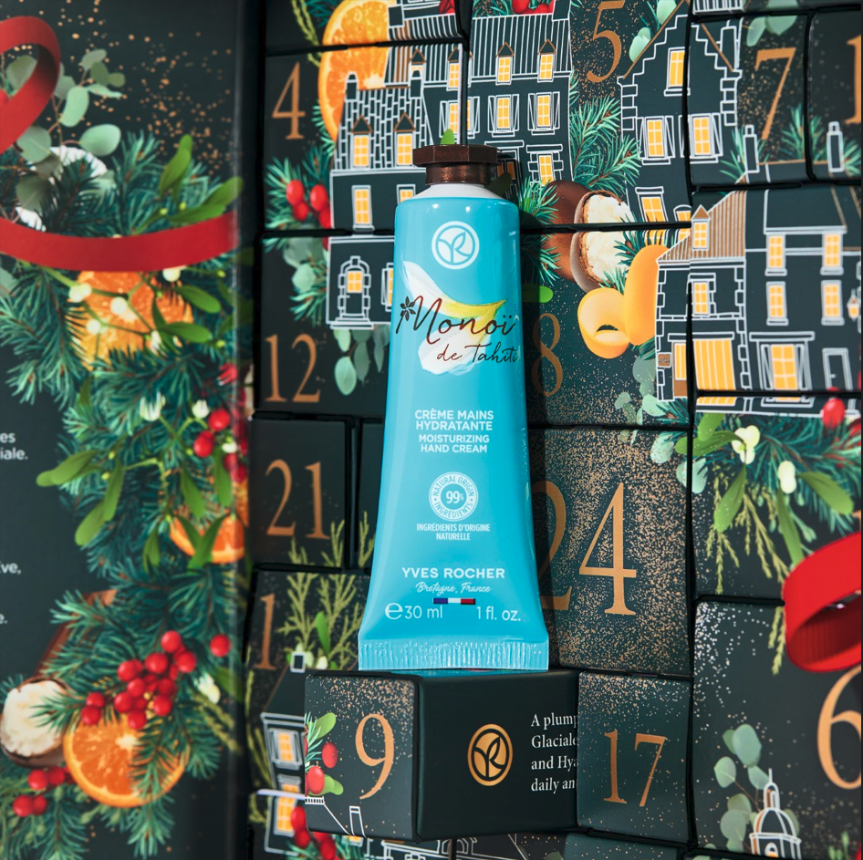 [聖誕限定] 魔幻法國小鎮聖誕倒數月曆2025