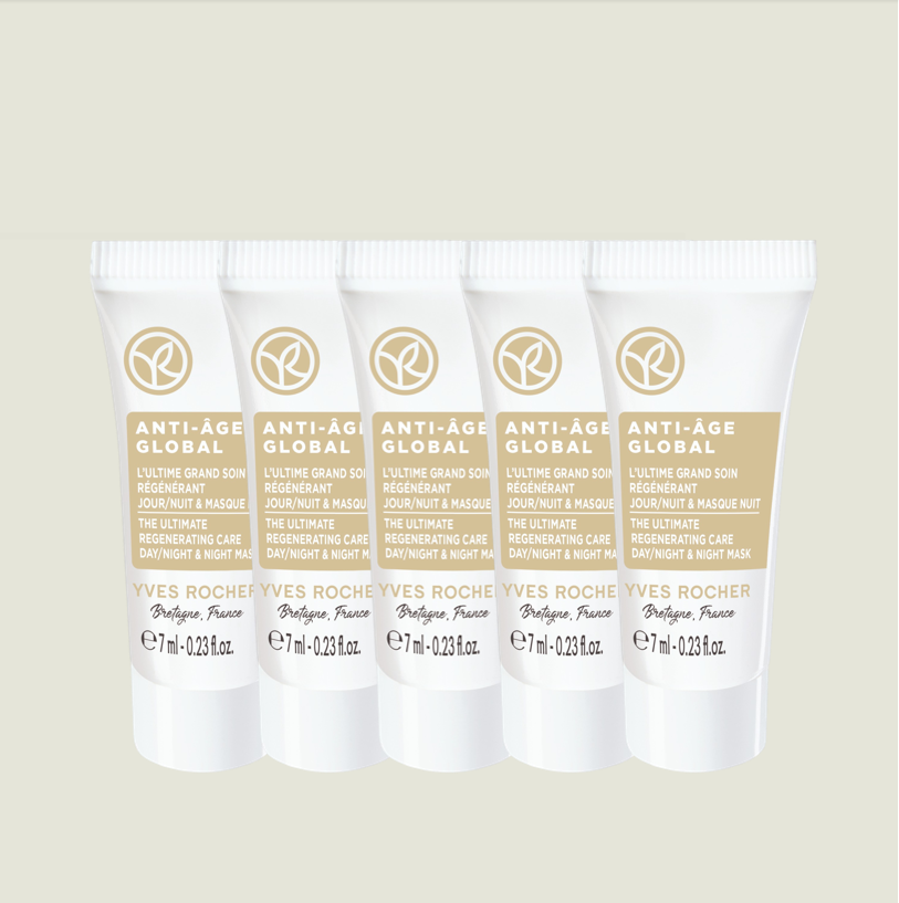 [Purchase Over $1000] Get Anti-Age Global Supra Essence 5ml * 5 = 25ml Serum