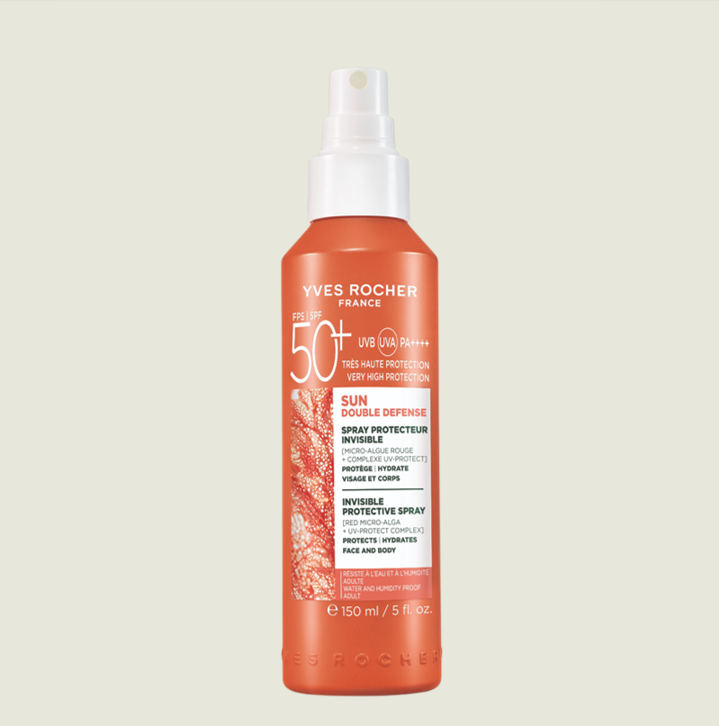 Invisible Protective Spray SPF50+ 150ml