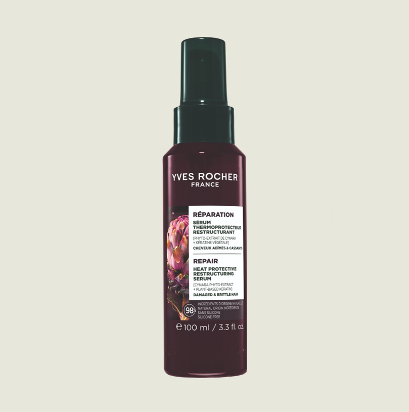 法國百合深層修復抗熱精華 100ml