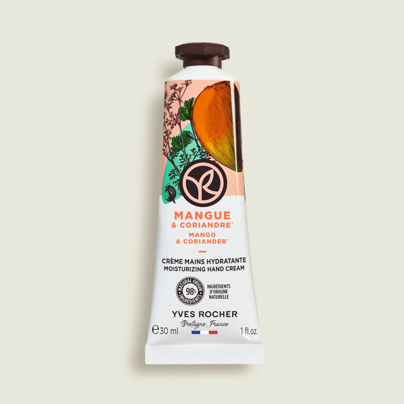 香芒芫茜潤手霜30ml
